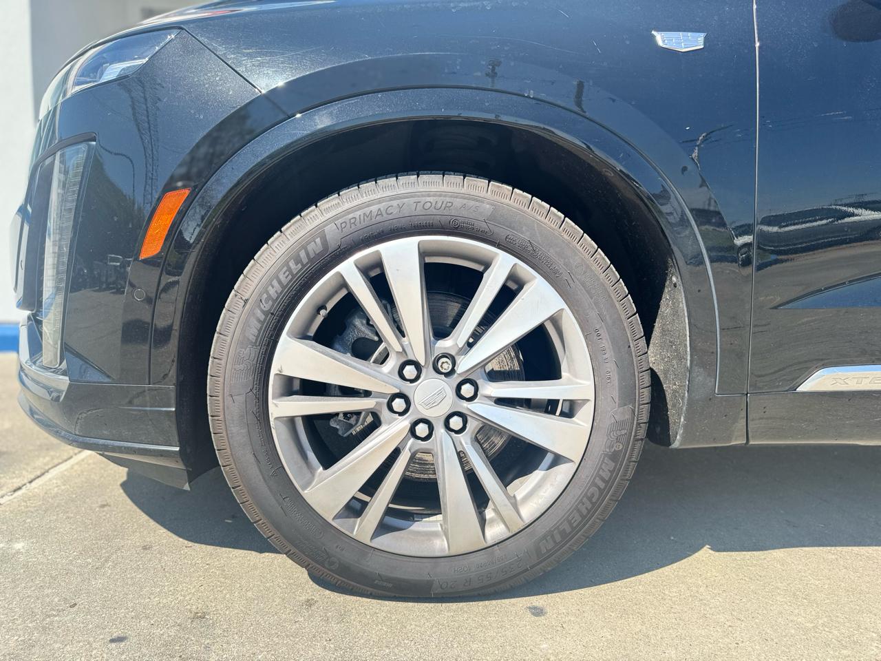 Cadillac XT6 Premium Luxury AWD 2022