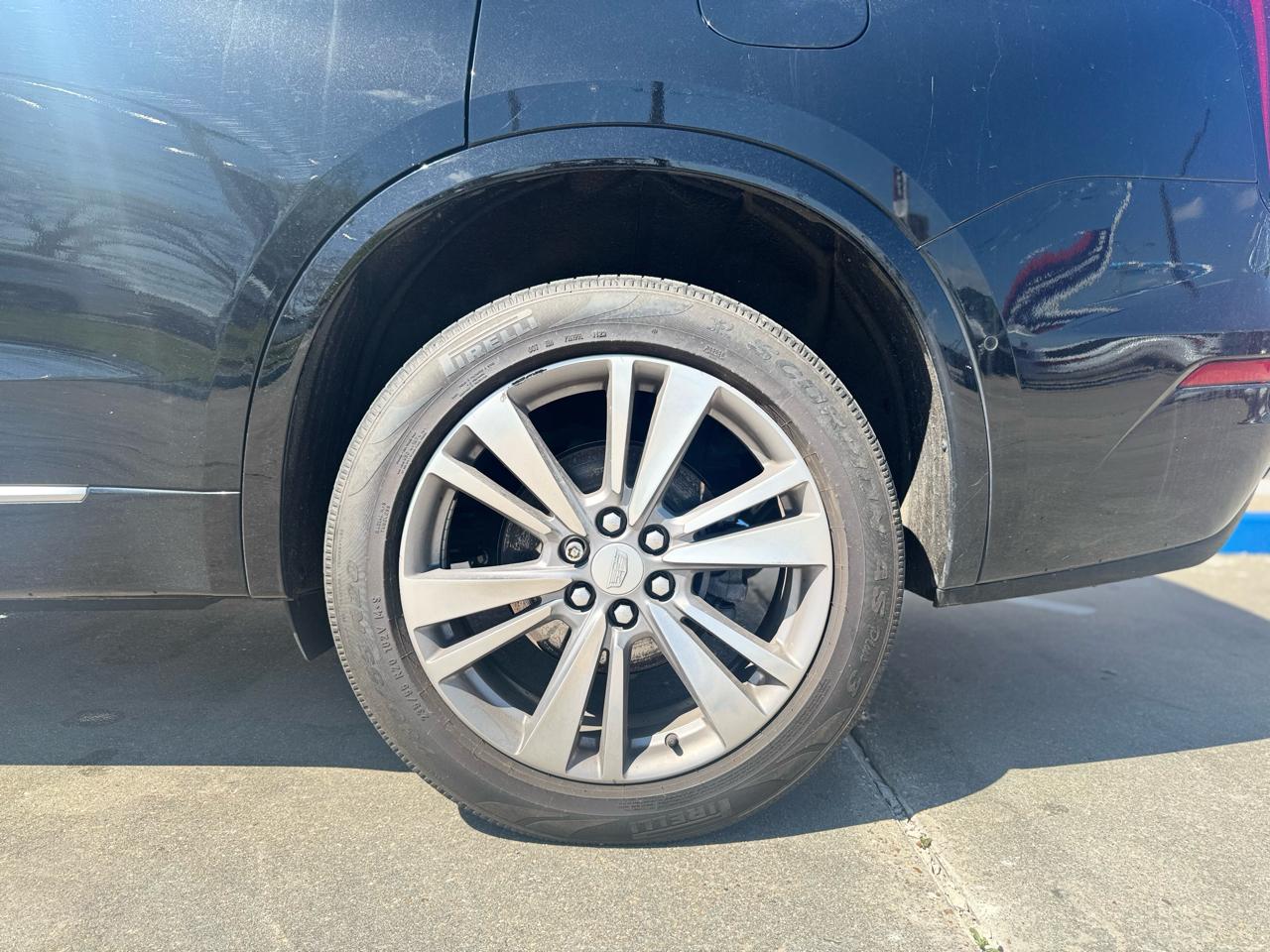 Cadillac XT6 Premium Luxury AWD 2022