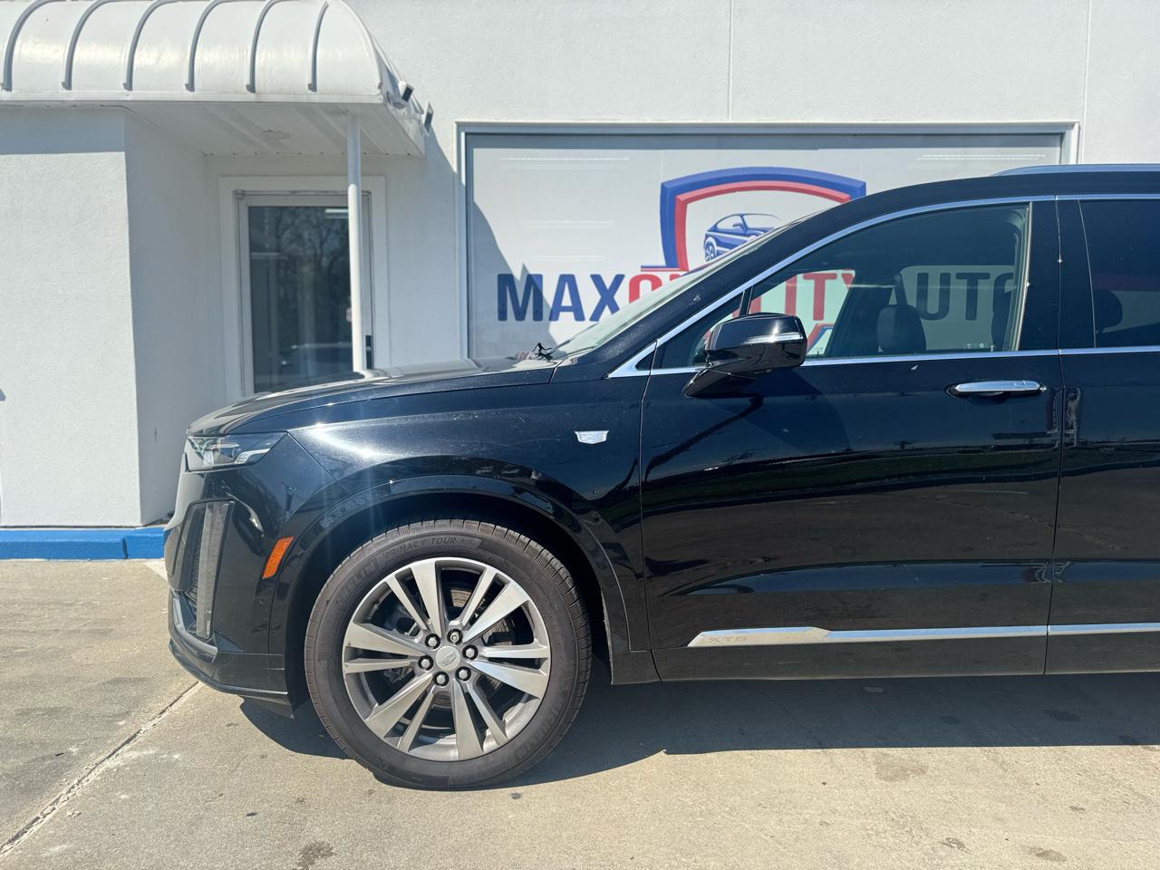 Cadillac XT6 Premium Luxury AWD 2022