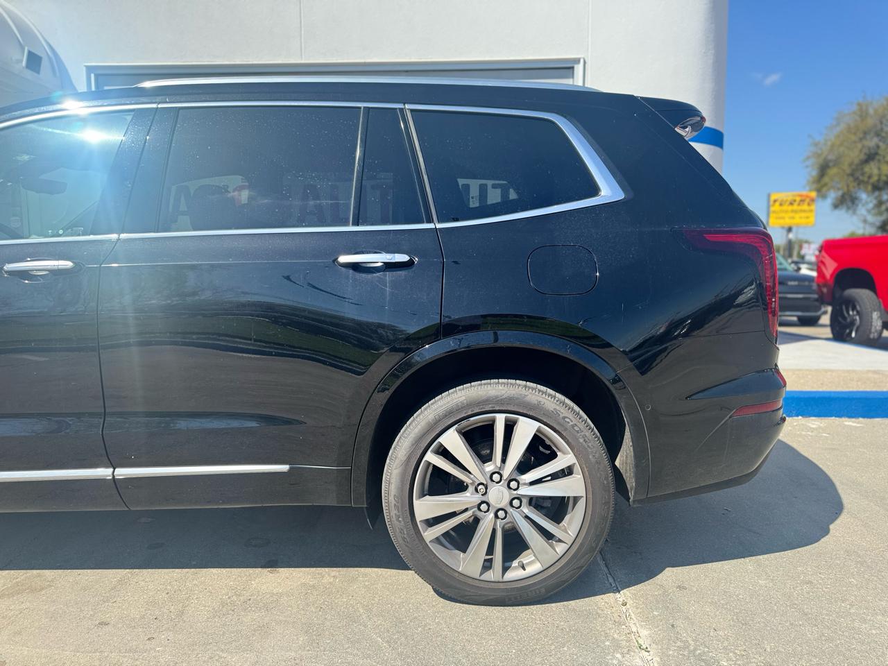 Cadillac XT6 Premium Luxury AWD 2022