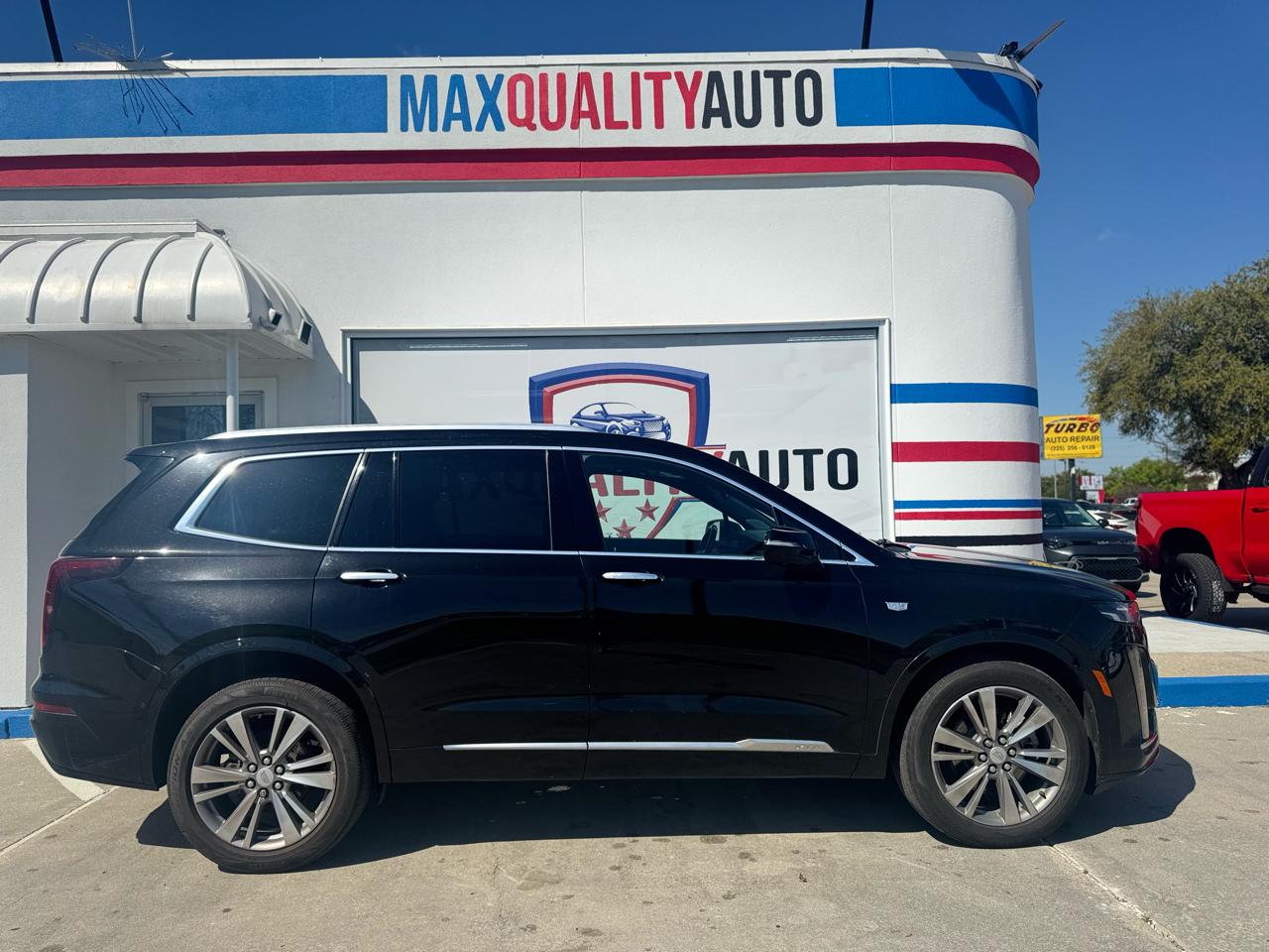 Cadillac XT6 Premium Luxury AWD 2022