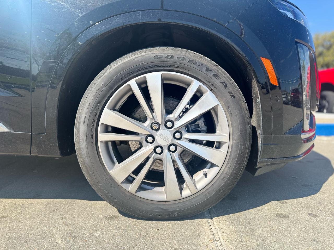 Cadillac XT6 Premium Luxury AWD 2022