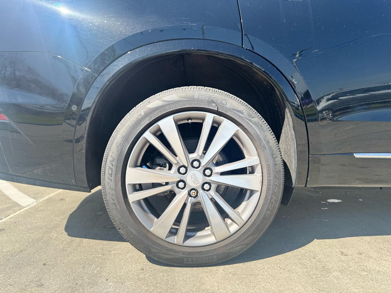 Cadillac XT6 Premium Luxury AWD 2022