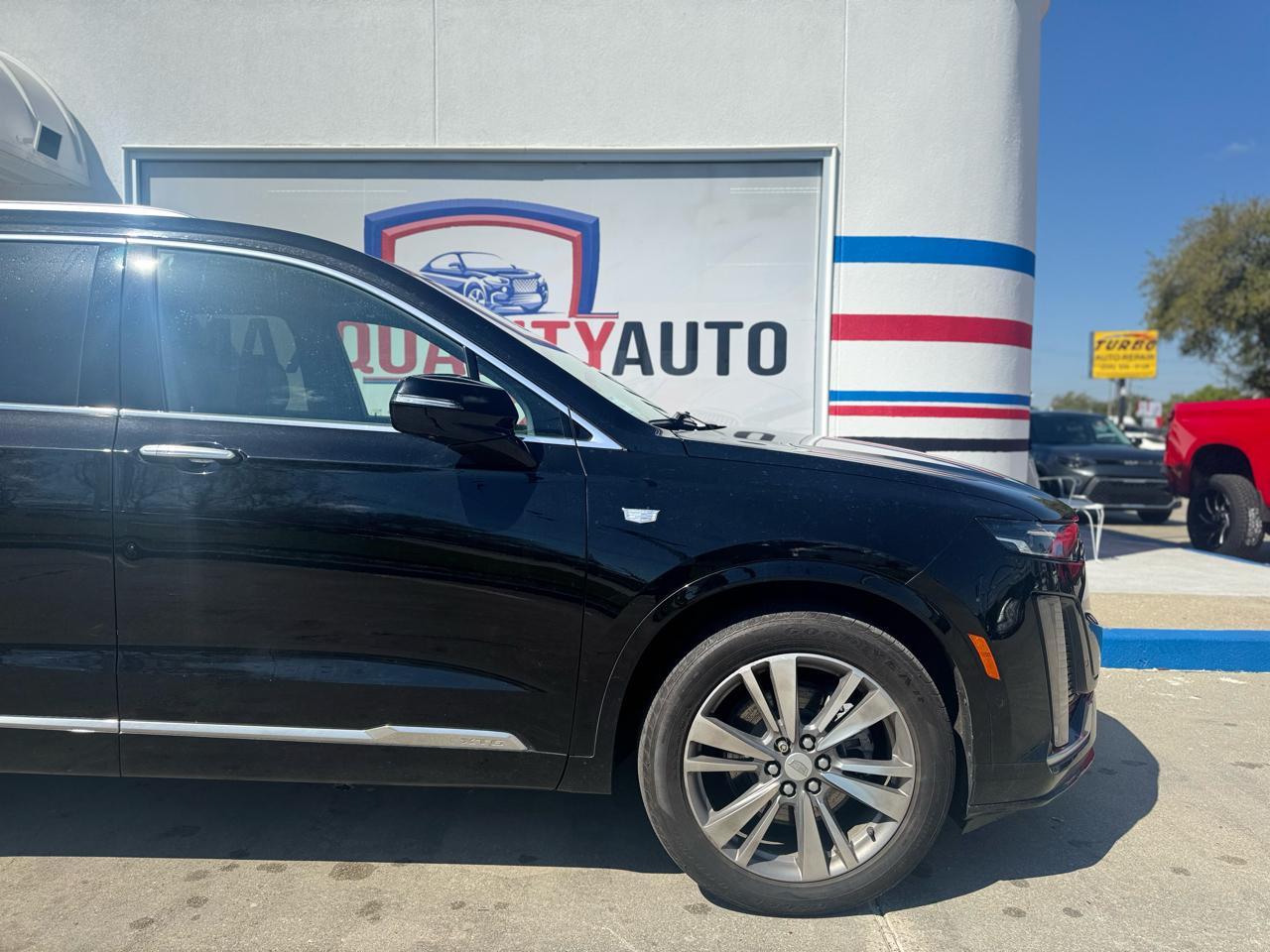 Cadillac XT6 Premium Luxury AWD 2022