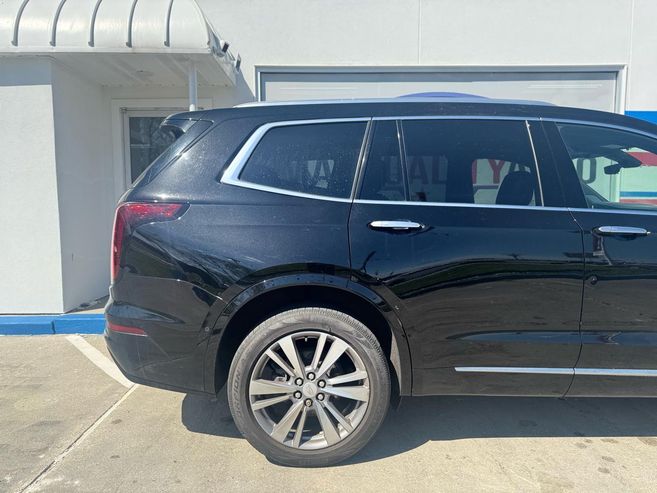 Cadillac XT6 Premium Luxury AWD 2022