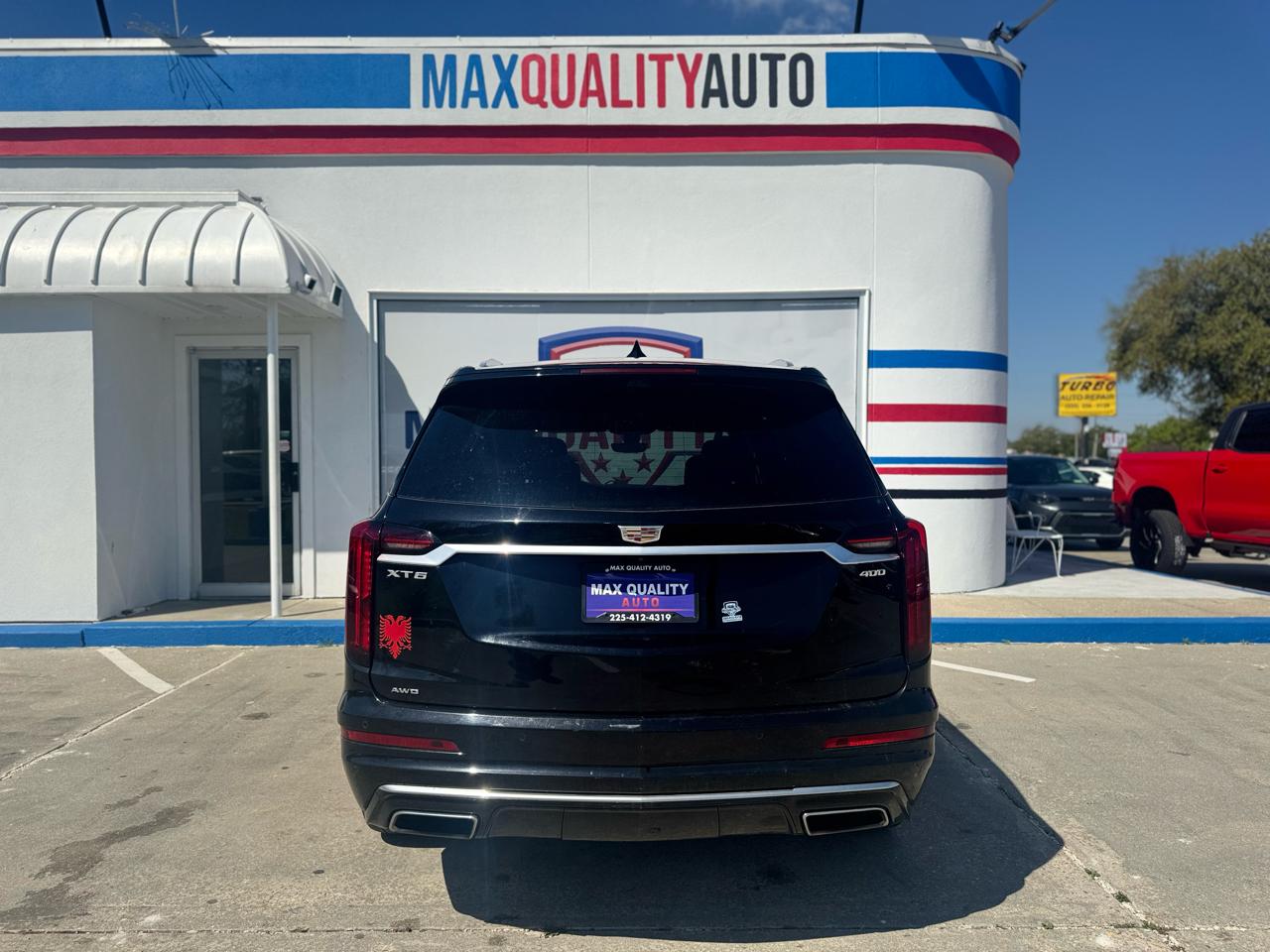 Cadillac XT6 Premium Luxury AWD 2022