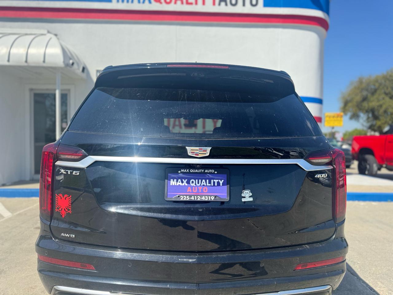 Cadillac XT6 Premium Luxury AWD 2022