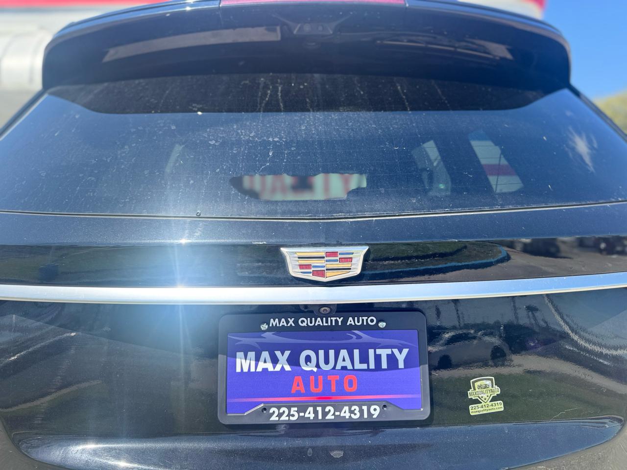 Cadillac XT6 Premium Luxury AWD 2022