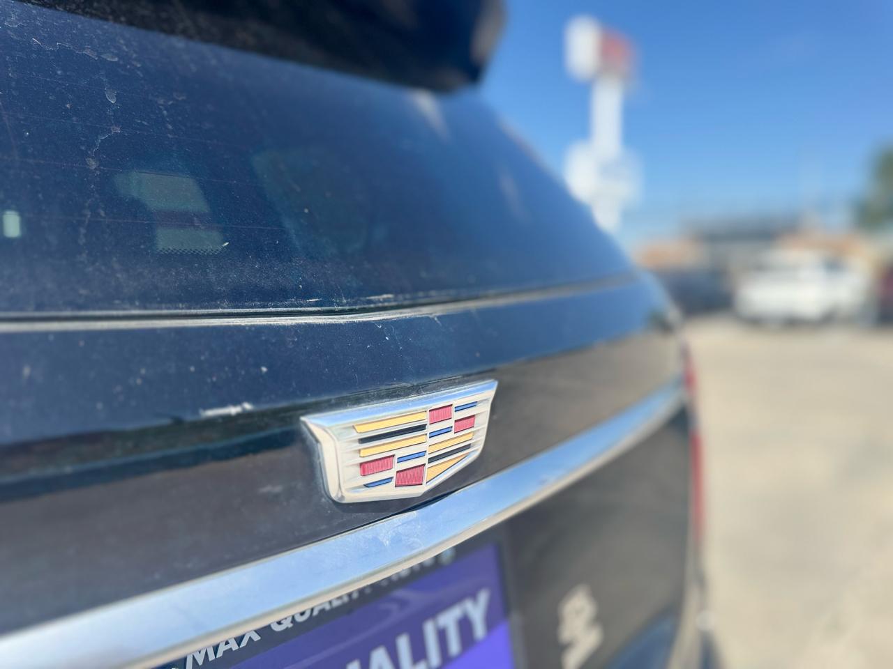 Cadillac XT6 Premium Luxury AWD 2022