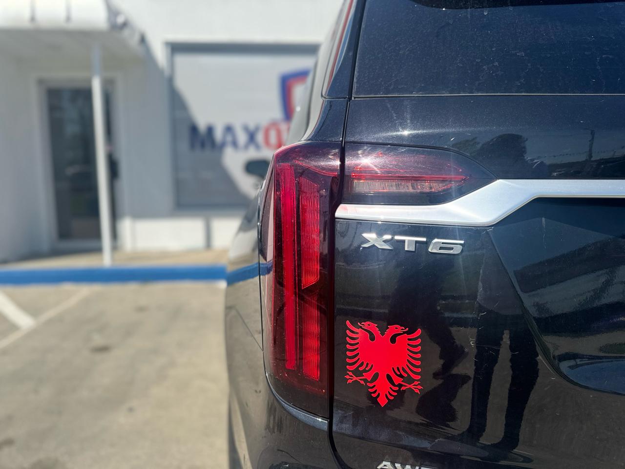 Cadillac XT6 Premium Luxury AWD 2022