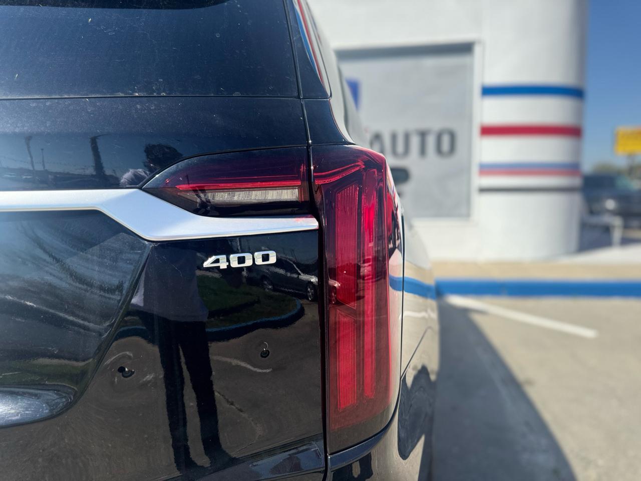 Cadillac XT6 Premium Luxury AWD 2022