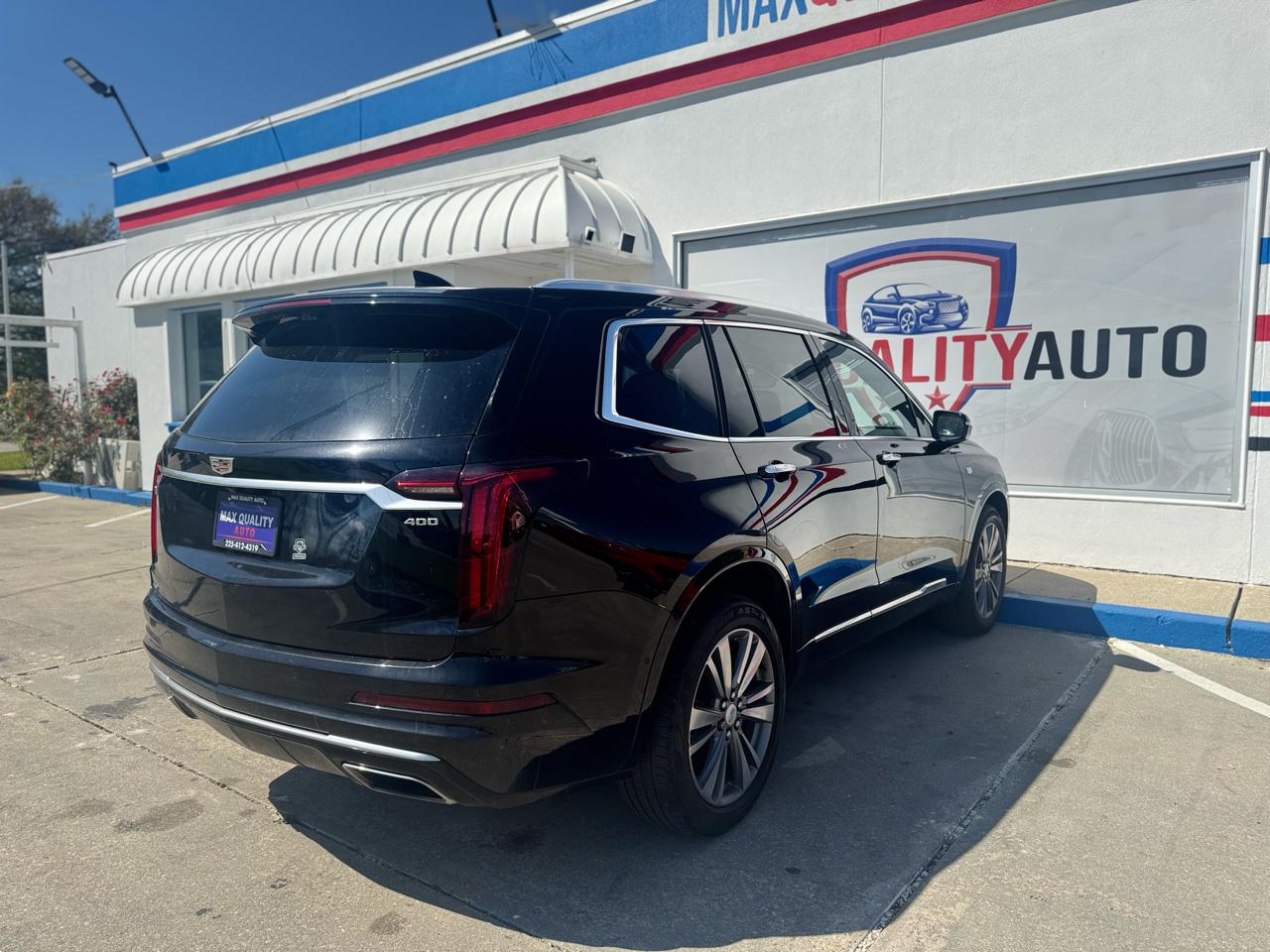 Cadillac XT6 Premium Luxury AWD 2022
