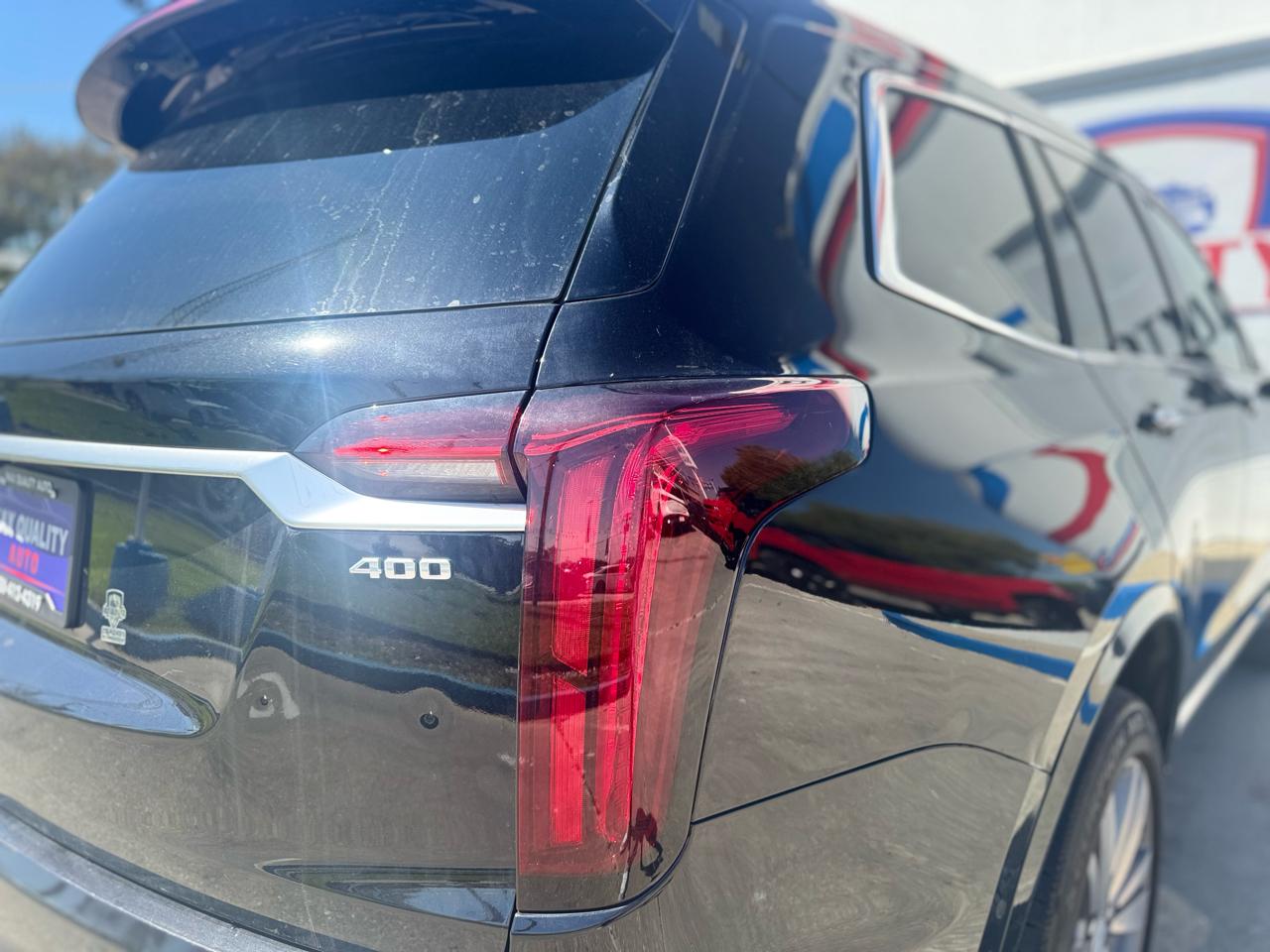 Cadillac XT6 Premium Luxury AWD 2022