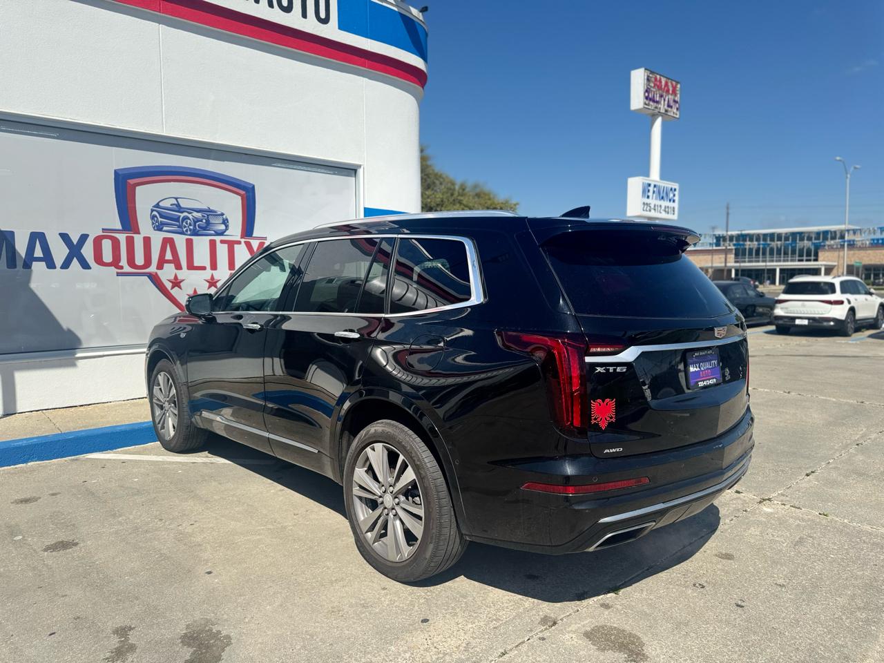 Cadillac XT6 Premium Luxury AWD 2022