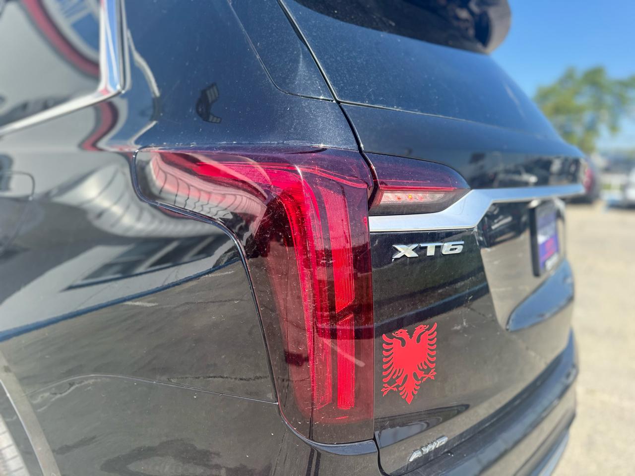 Cadillac XT6 Premium Luxury AWD 2022