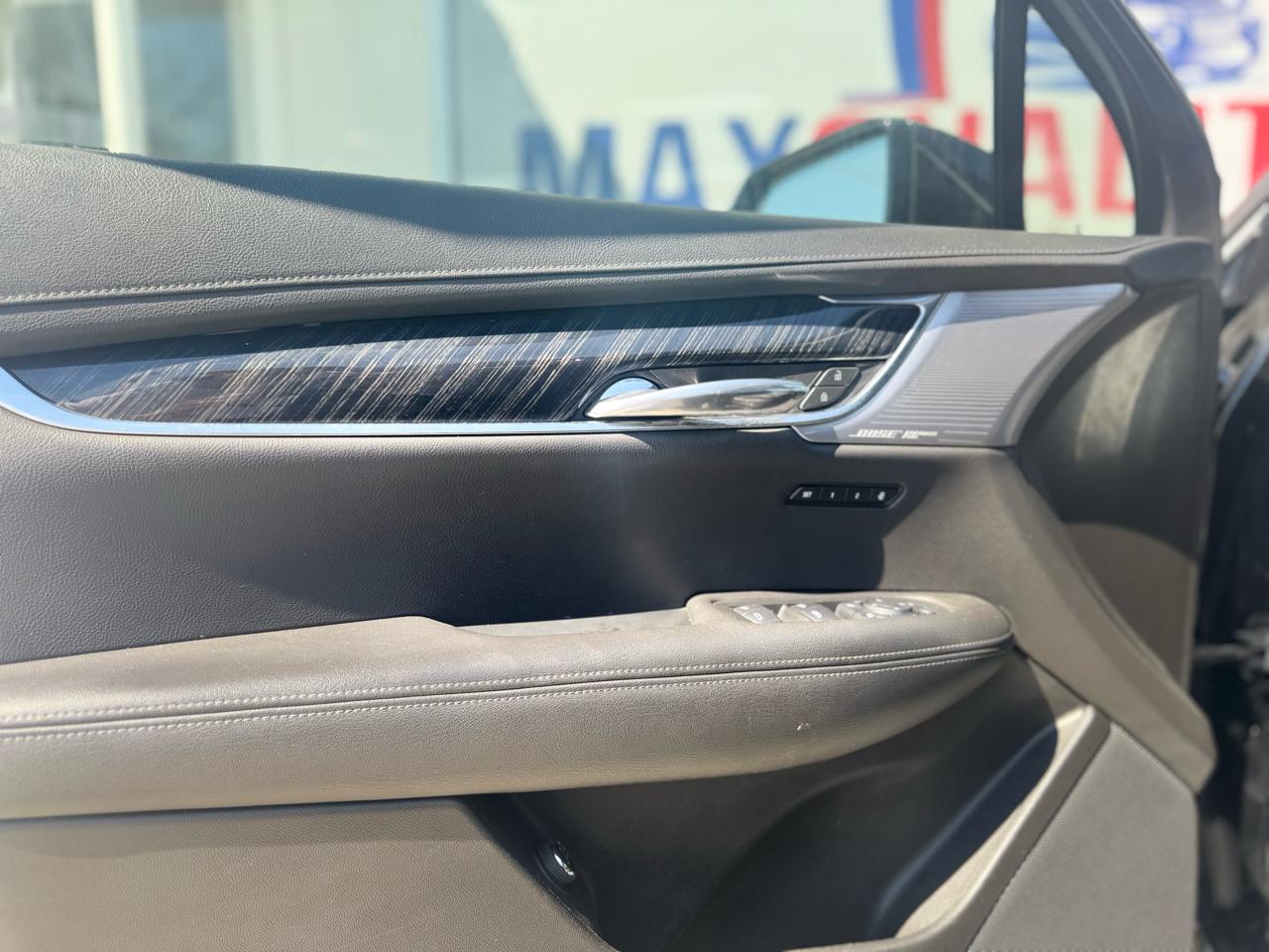 Cadillac XT6 Premium Luxury AWD 2022