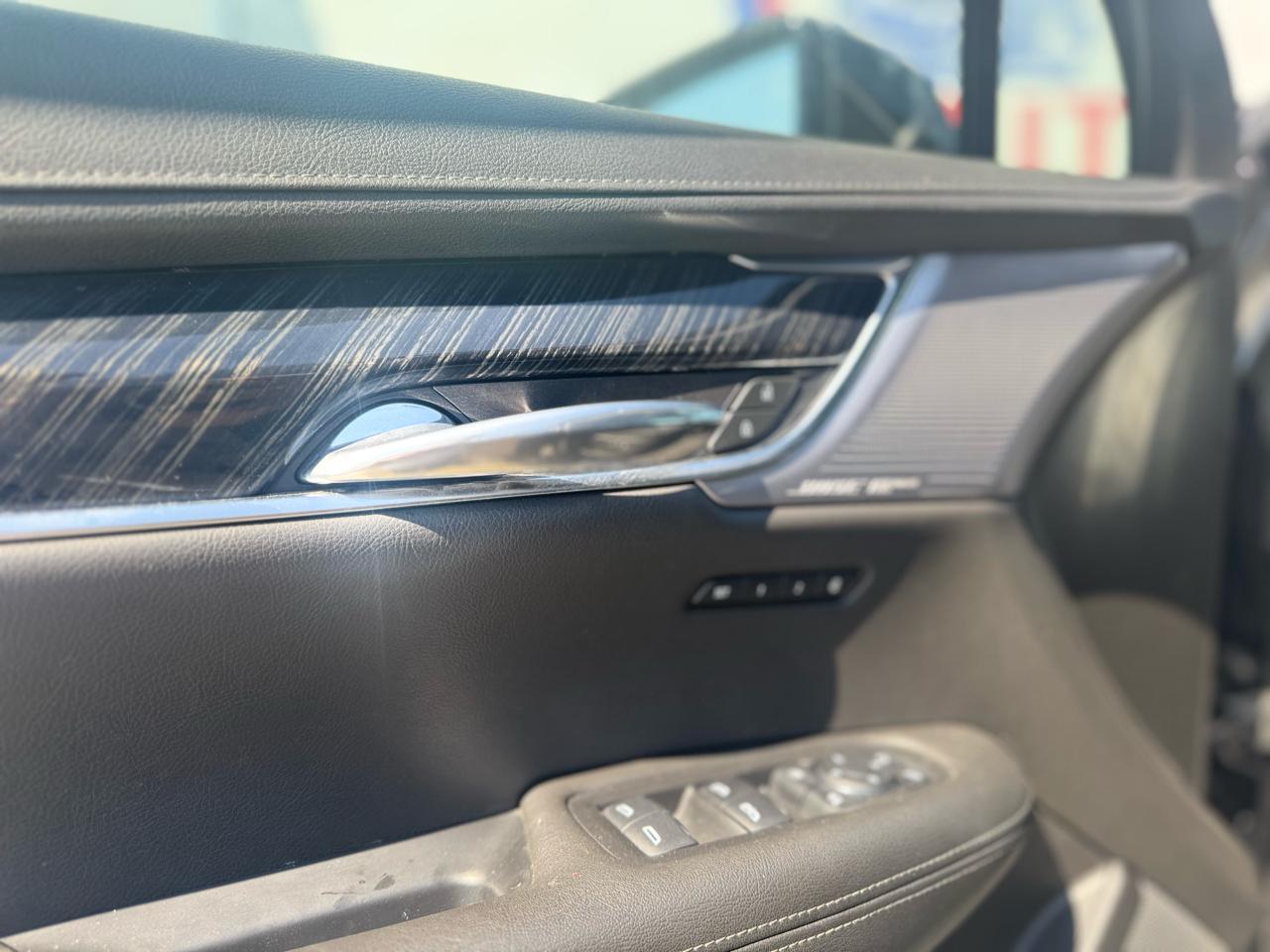 Cadillac XT6 Premium Luxury AWD 2022