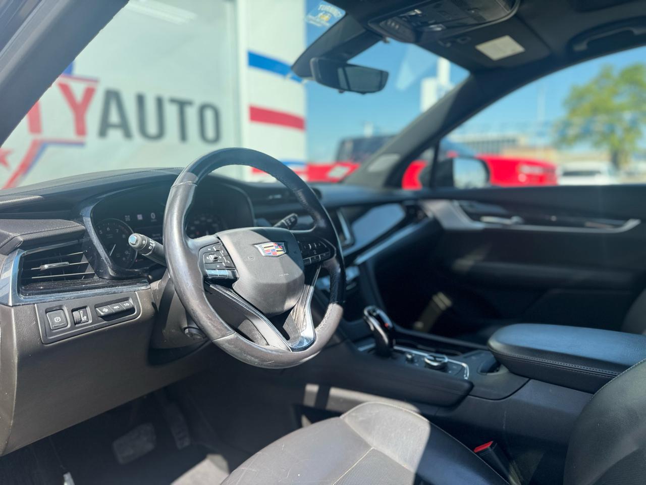 Cadillac XT6 Premium Luxury AWD 2022