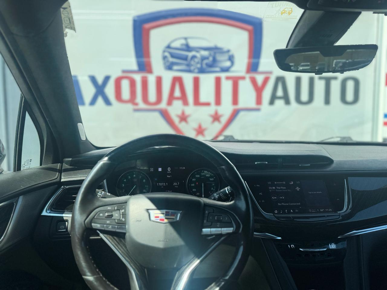 Cadillac XT6 Premium Luxury AWD 2022