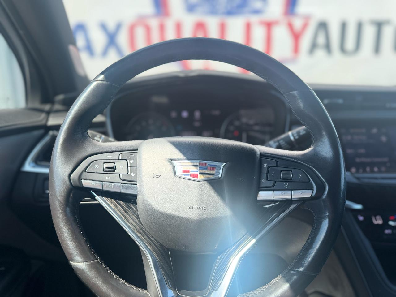 Cadillac XT6 Premium Luxury AWD 2022