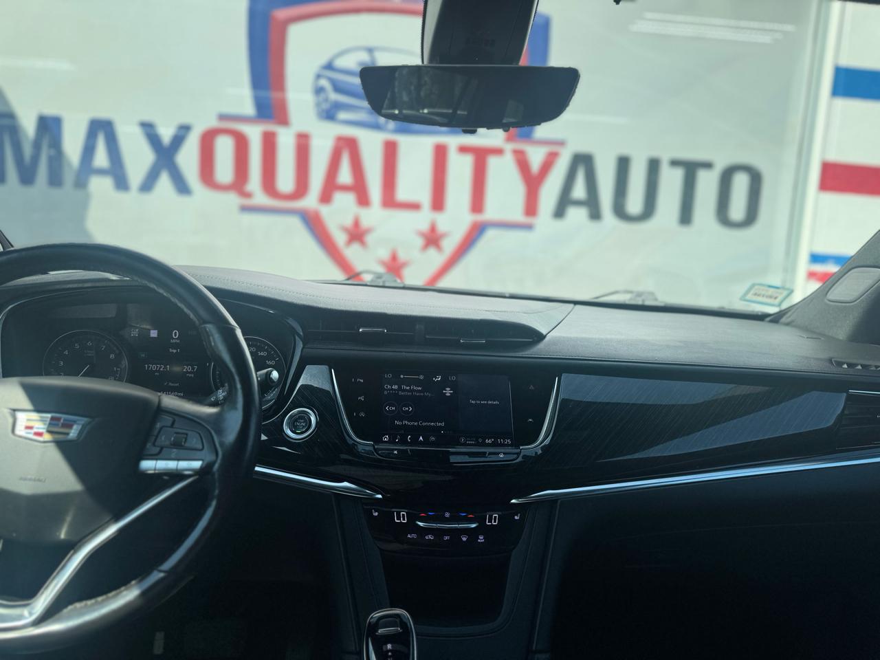 Cadillac XT6 Premium Luxury AWD 2022