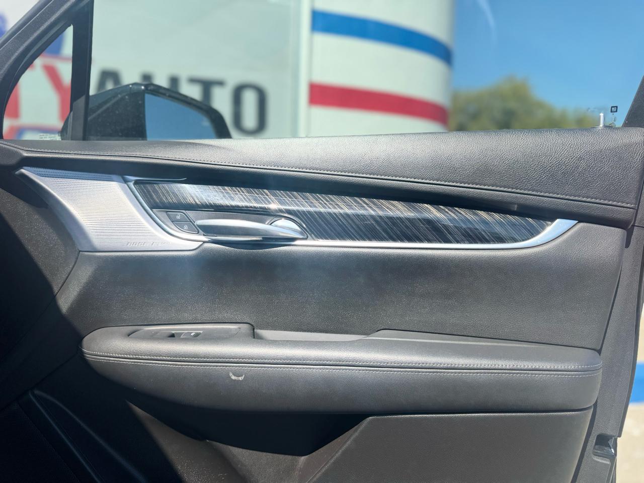 Cadillac XT6 Premium Luxury AWD 2022