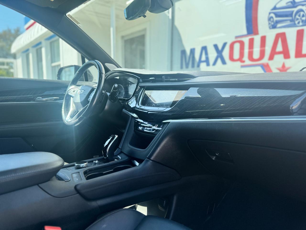 Cadillac XT6 Premium Luxury AWD 2022