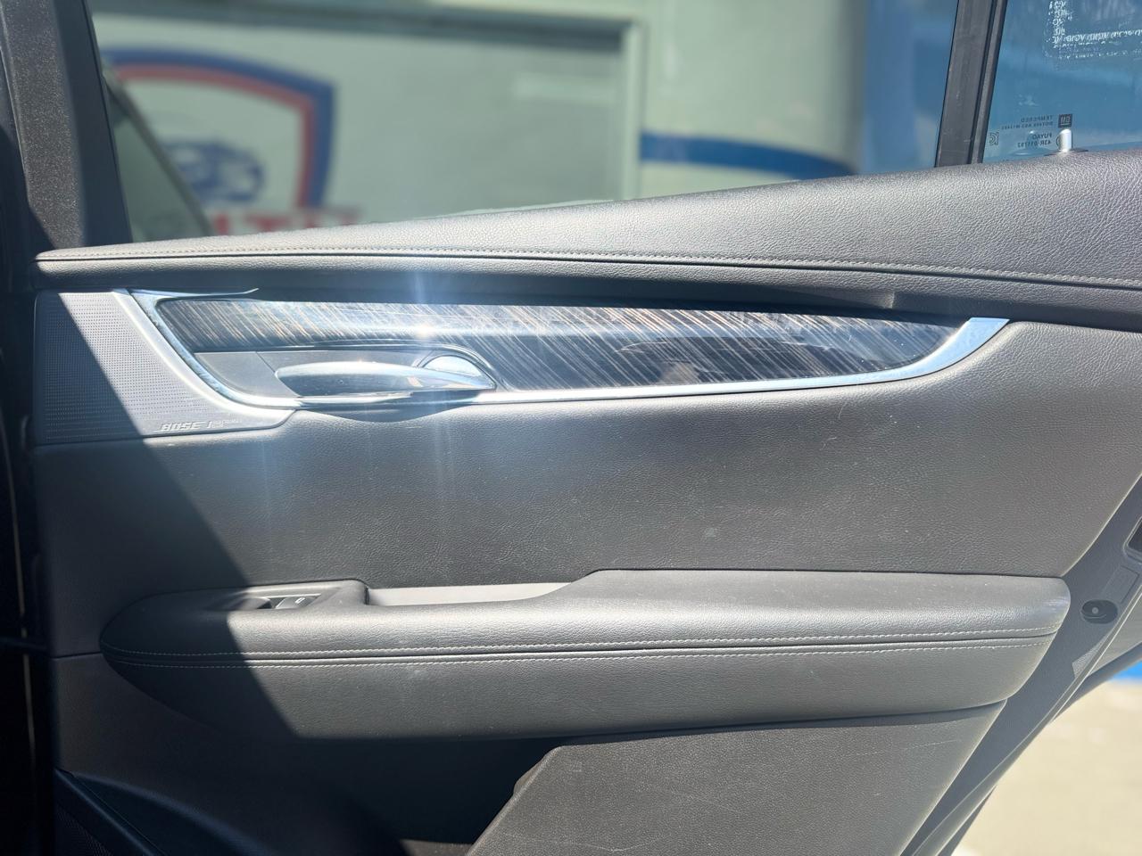 Cadillac XT6 Premium Luxury AWD 2022