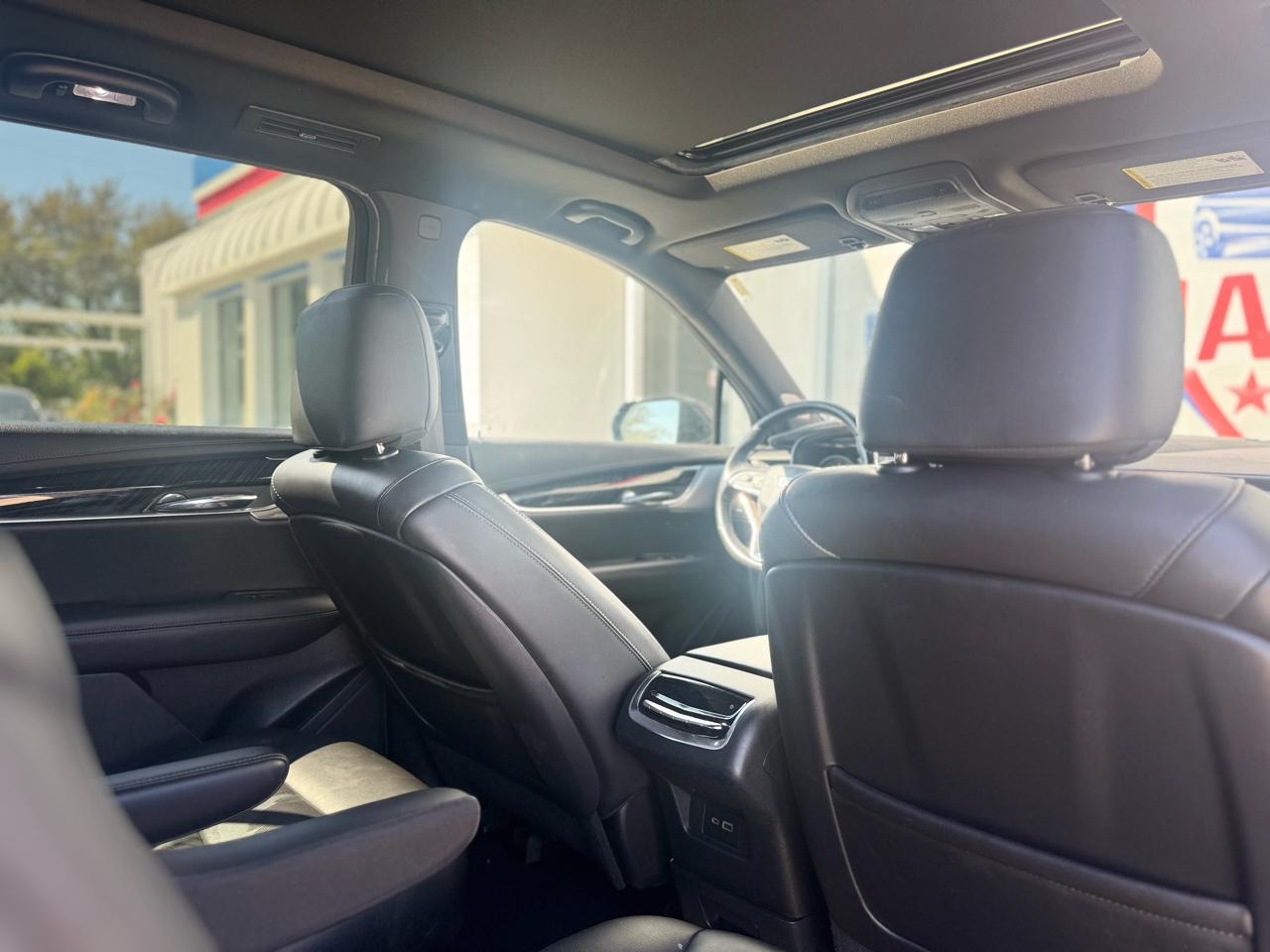 Cadillac XT6 Premium Luxury AWD 2022