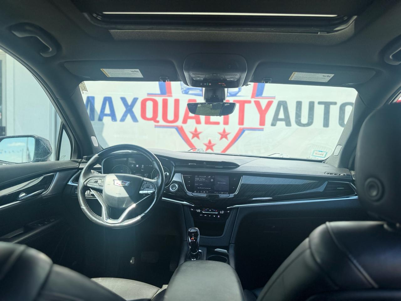 Cadillac XT6 Premium Luxury AWD 2022