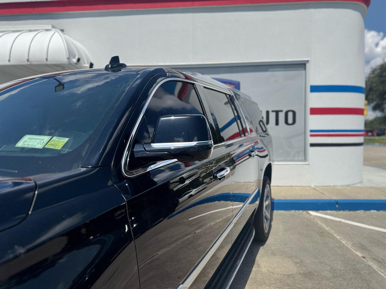 Cadillac Escalade ESV Luxury 4WD 2019
