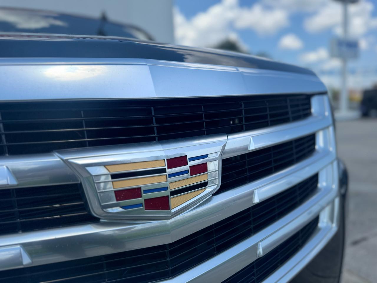 Cadillac Escalade ESV Luxury 4WD 2019