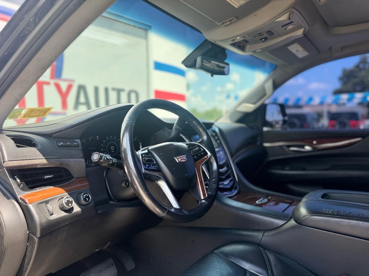 Cadillac Escalade ESV Luxury 4WD 2019