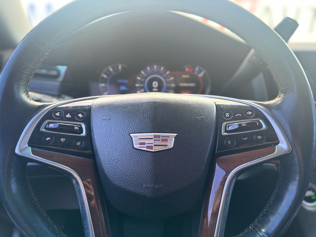 Cadillac Escalade ESV Luxury 4WD 2019