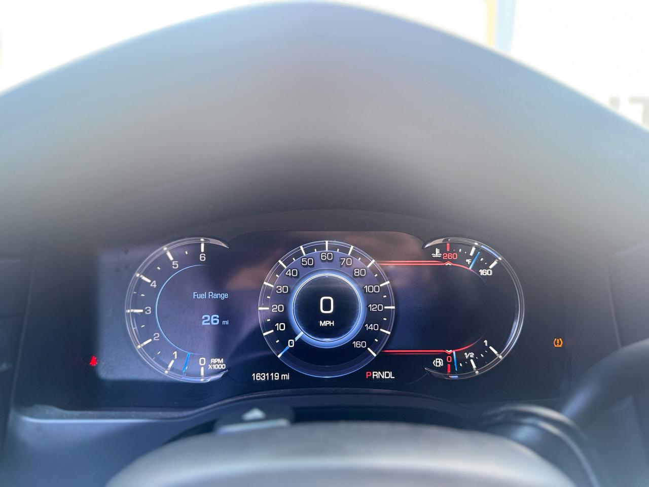 Cadillac Escalade ESV Luxury 4WD 2019
