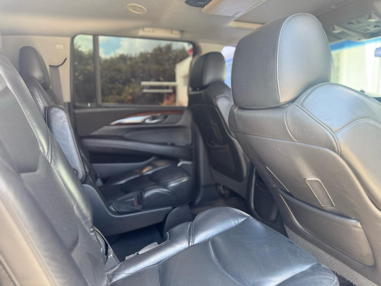Cadillac Escalade ESV Luxury 4WD 2019
