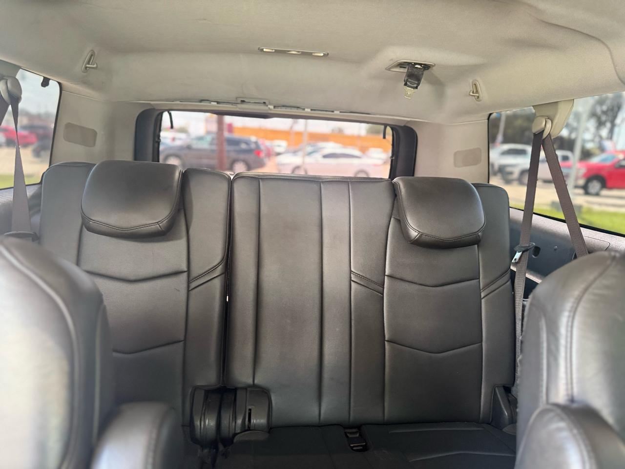 Cadillac Escalade ESV Luxury 4WD 2019
