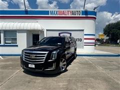 2019 Cadillac Escalade 