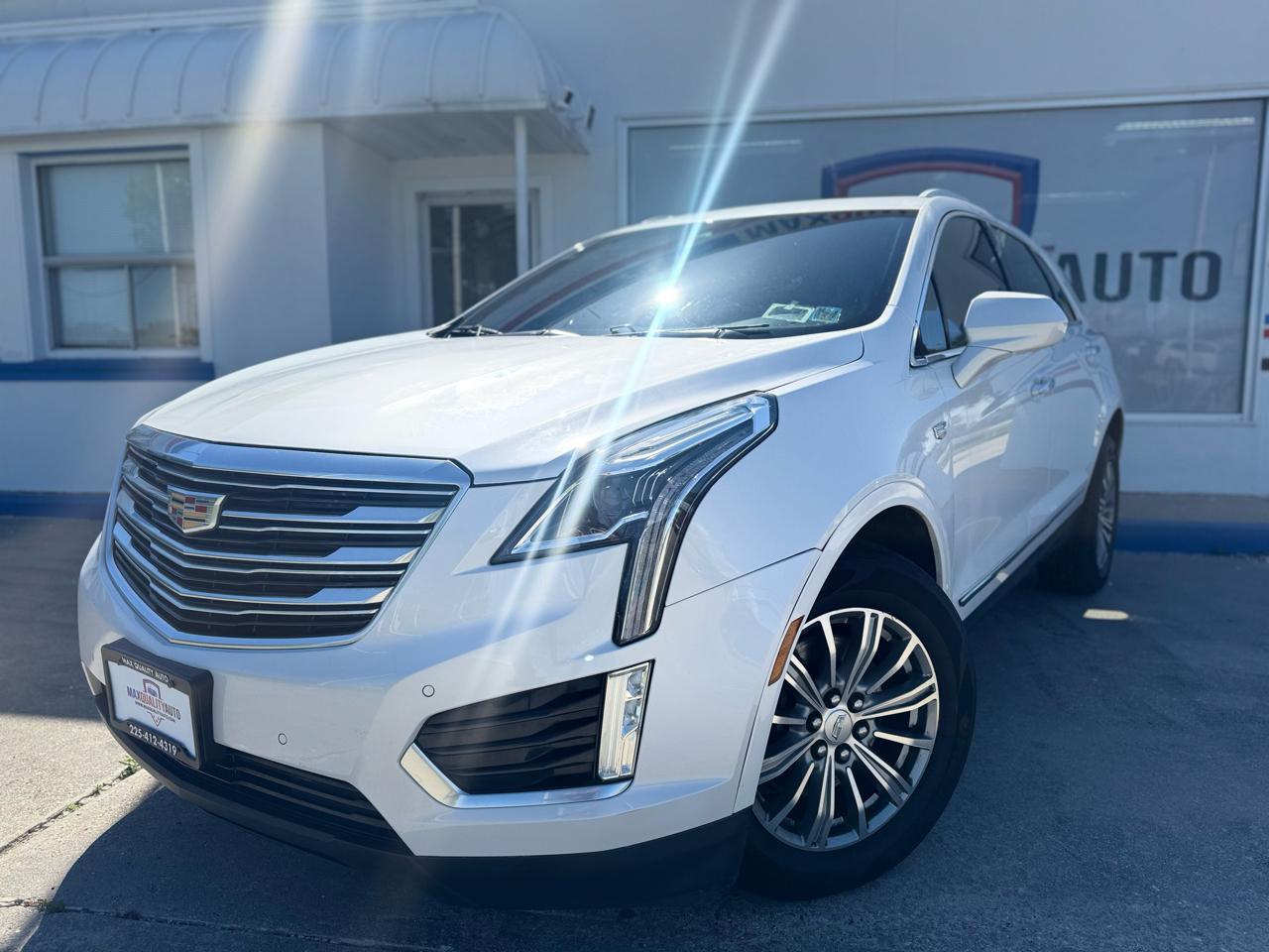 Cadillac XT5 Luxury AWD 2018