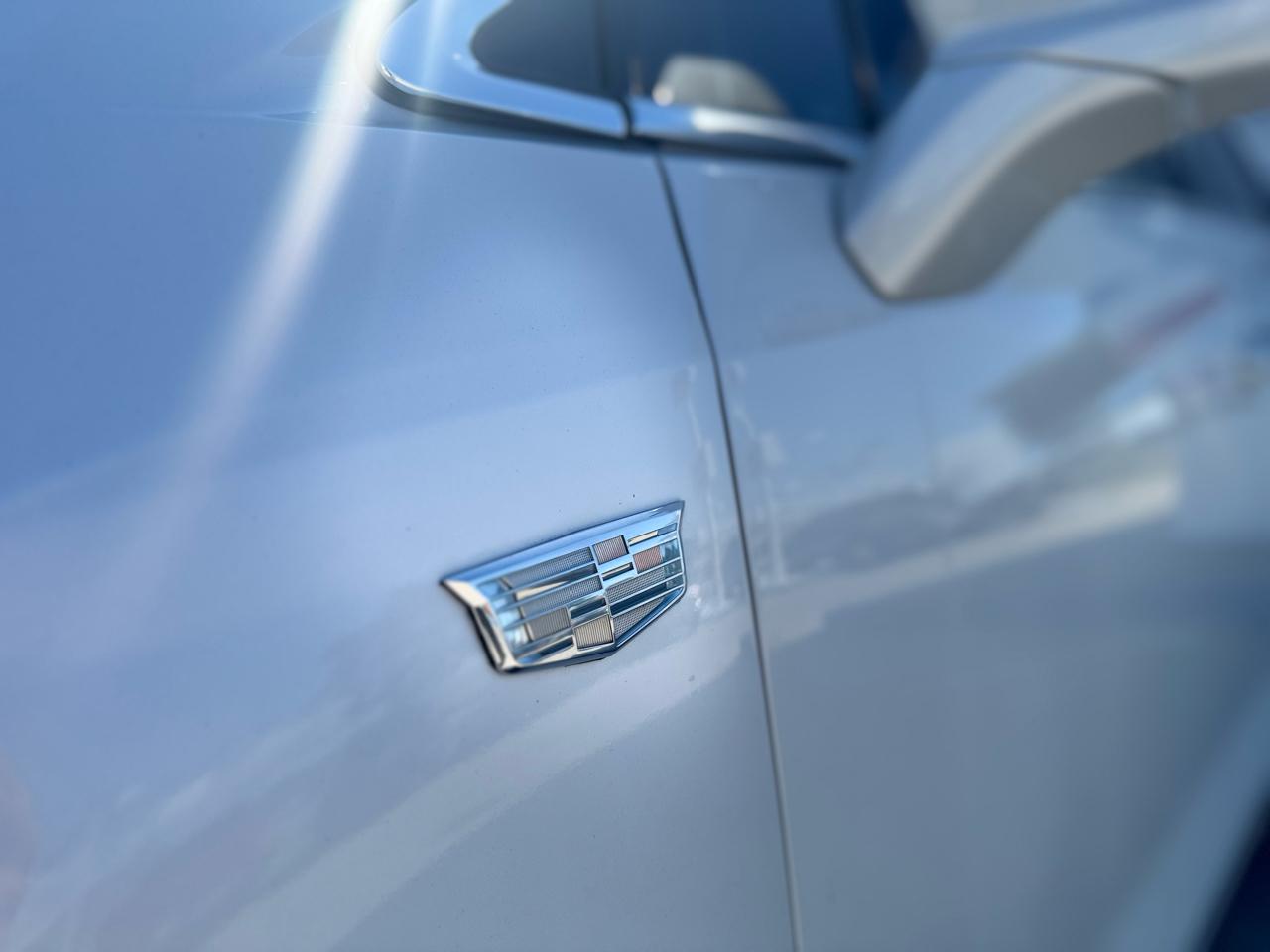 Cadillac XT5 Luxury AWD 2018