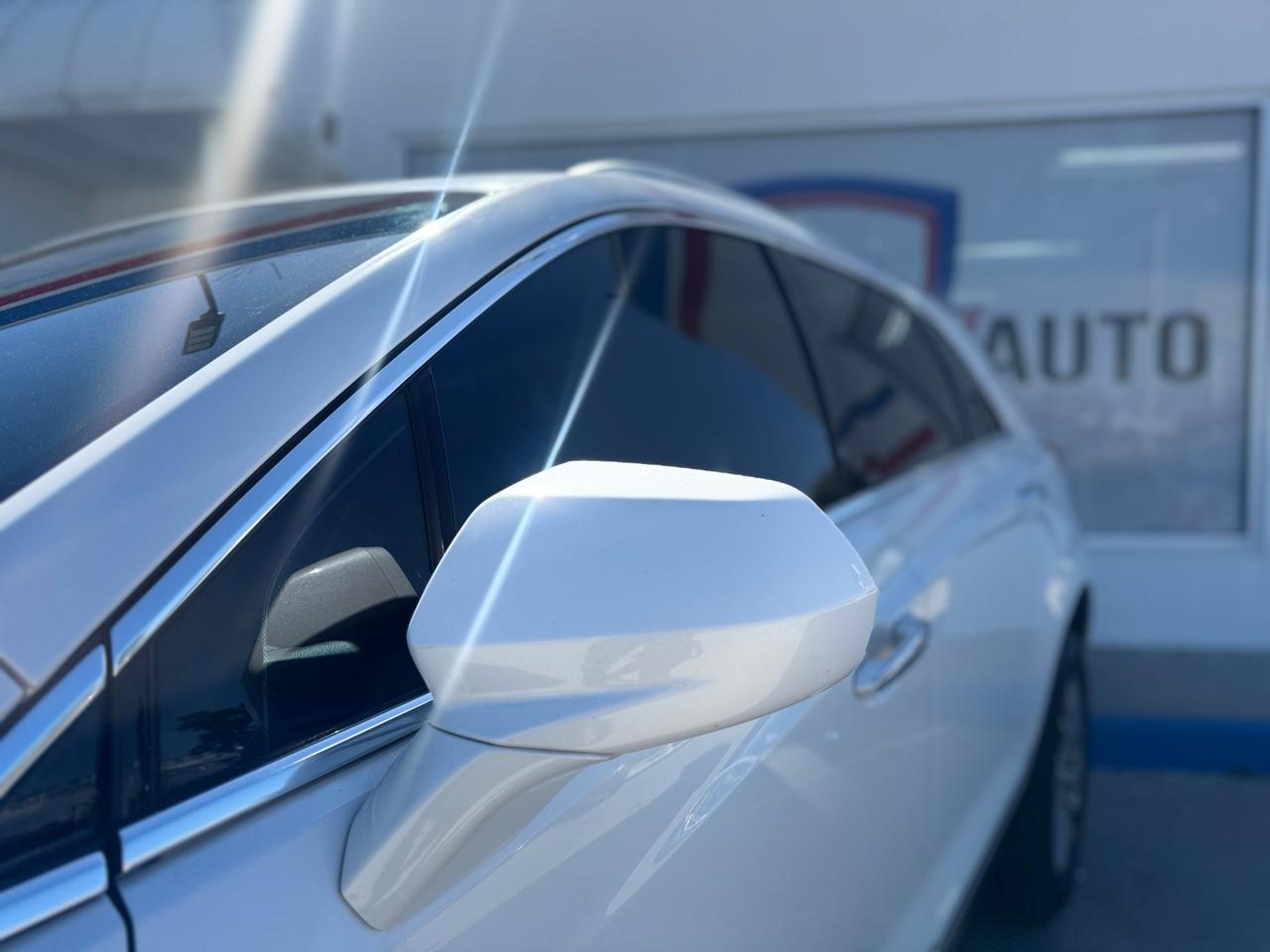 Cadillac XT5 Luxury AWD 2018