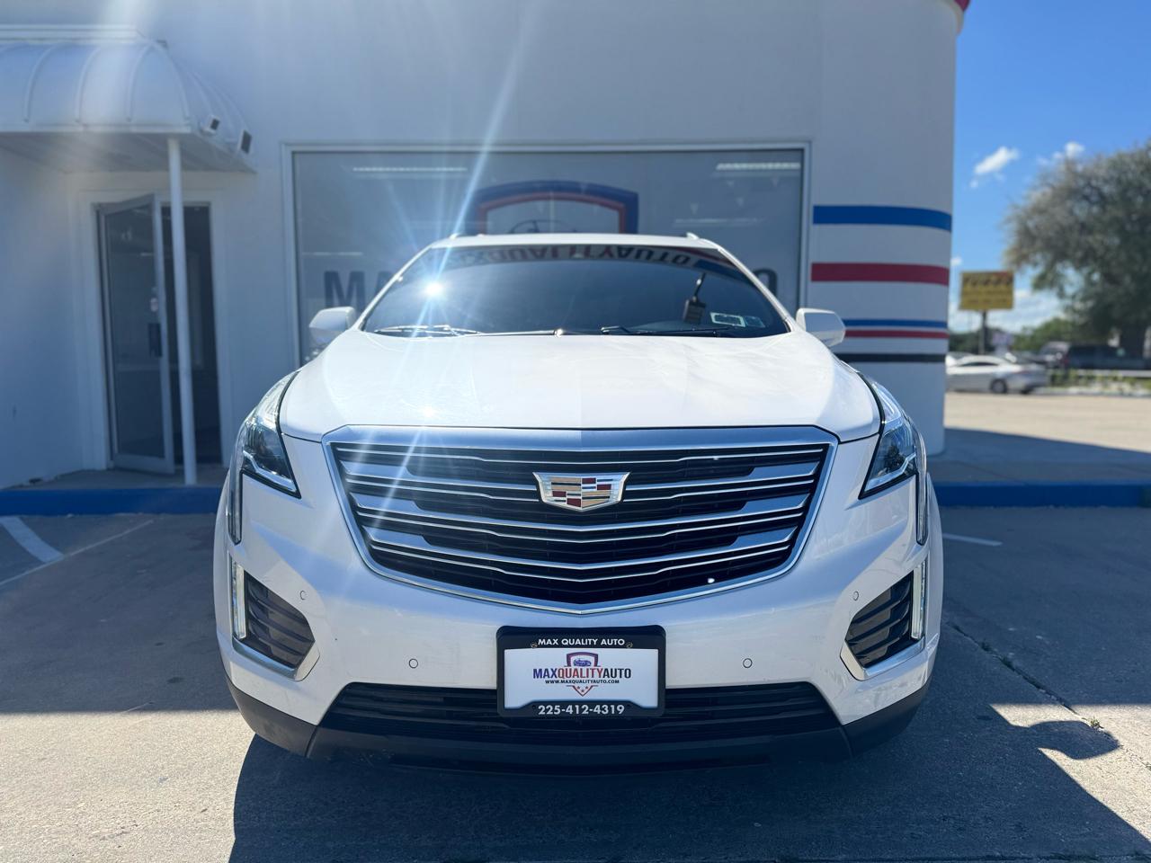 Cadillac XT5 Luxury AWD 2018