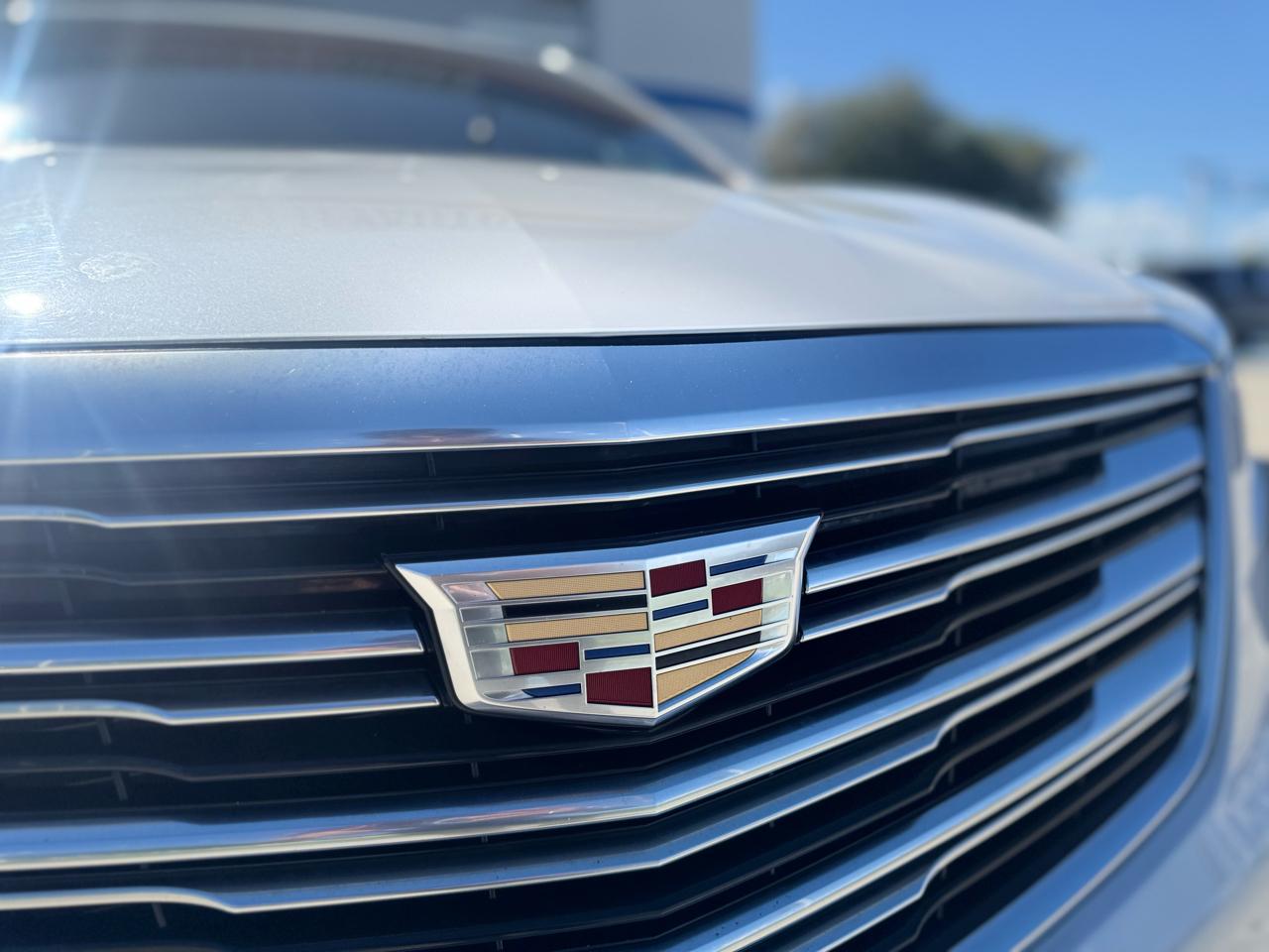 Cadillac XT5 Luxury AWD 2018