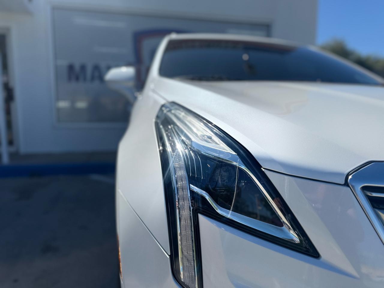 Cadillac XT5 Luxury AWD 2018