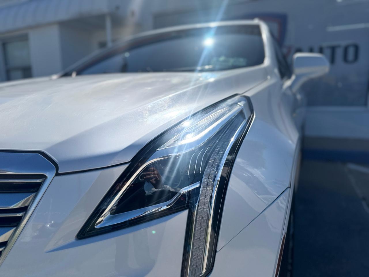 Cadillac XT5 Luxury AWD 2018