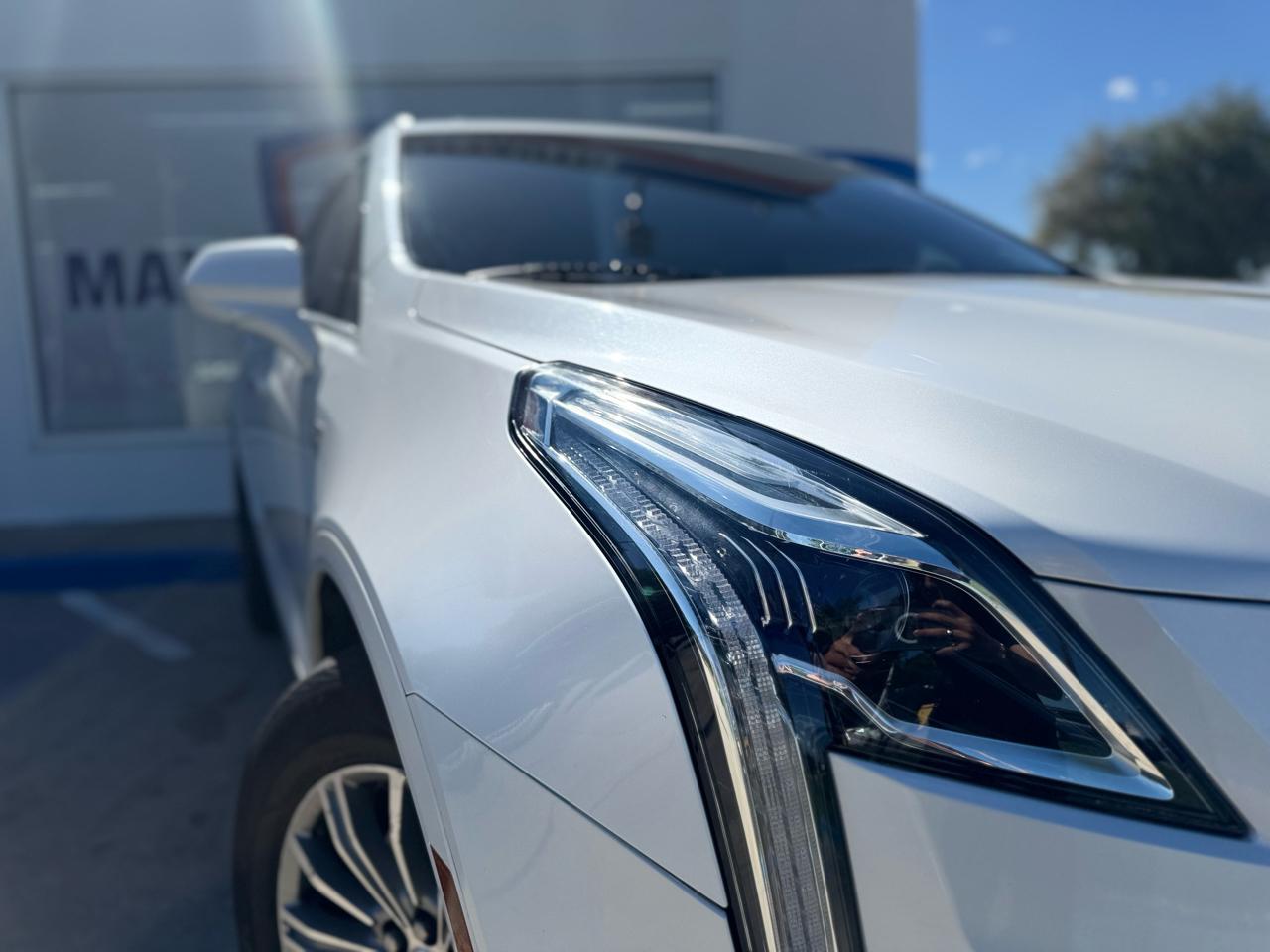 Cadillac XT5 Luxury AWD 2018