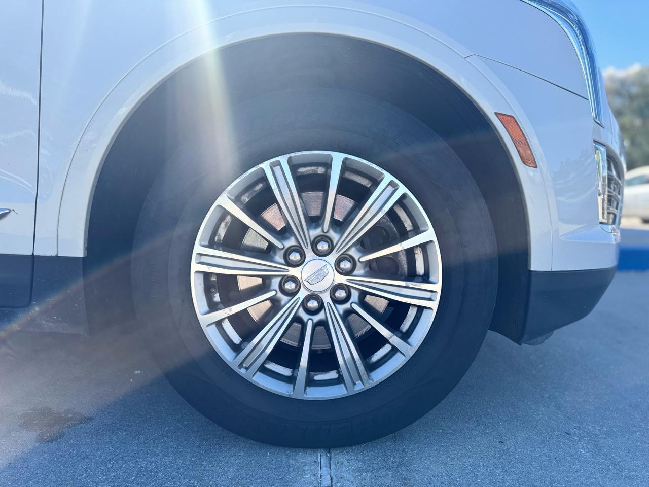 Cadillac XT5 Luxury AWD 2018