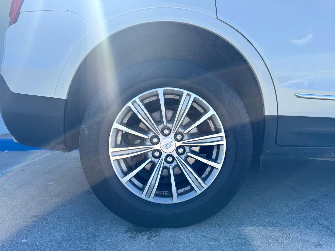 Cadillac XT5 Luxury AWD 2018