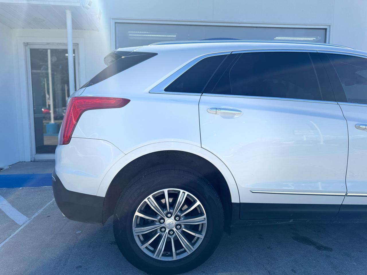 Cadillac XT5 Luxury AWD 2018