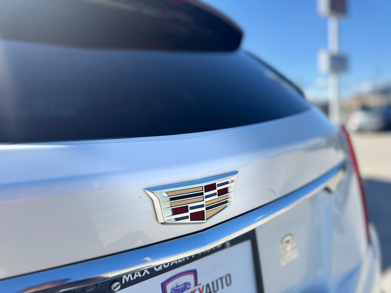 Cadillac XT5 Luxury AWD 2018